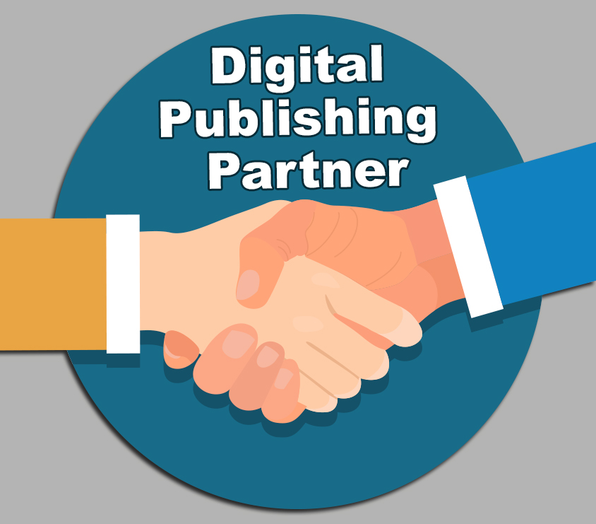 digital publishing partner