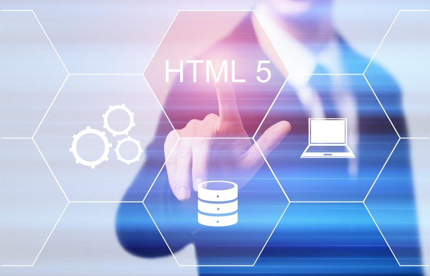 HTML5 technology in digital publishing