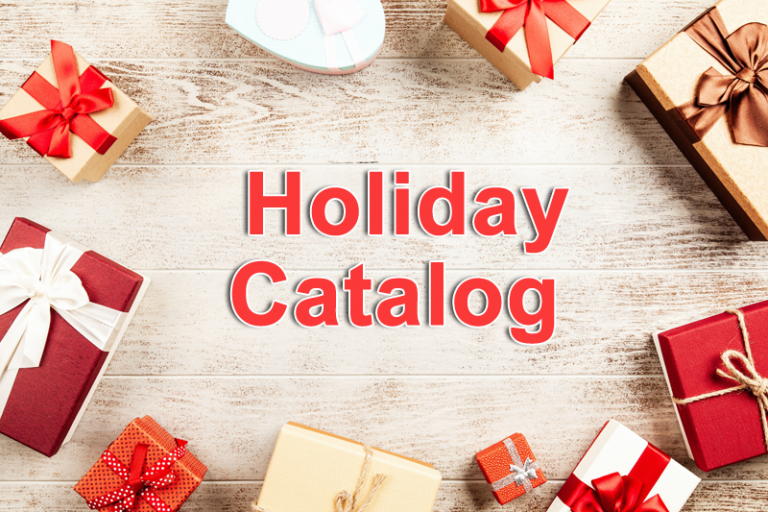 How to Create A Holiday Catalog to Increase Your Sales